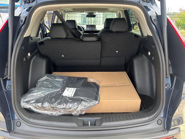 new 2026 Honda CR-V car, priced at $36,850