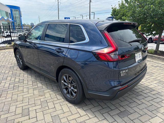 new 2026 Honda CR-V car, priced at $36,850