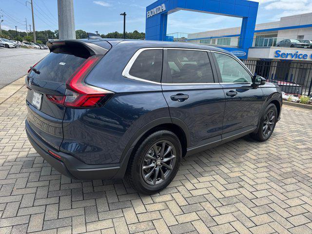 new 2026 Honda CR-V car, priced at $36,850