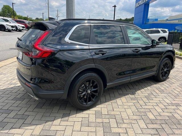 new 2025 Honda CR-V Hybrid car, priced at $39,200