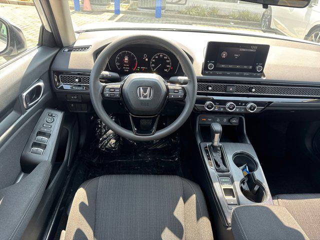 new 2026 Honda Civic car, priced at $26,200
