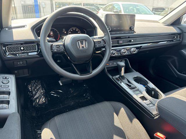 new 2026 Honda Civic car, priced at $26,200