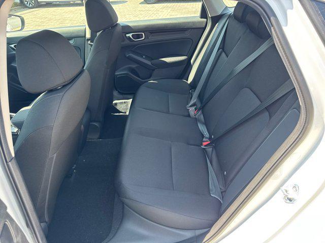 new 2026 Honda Civic car, priced at $26,200