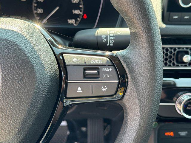 new 2026 Honda Civic car, priced at $26,200