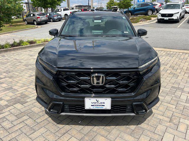 new 2025 Honda CR-V Hybrid car, priced at $40,545