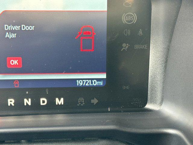 used 2024 Ford Bronco car, priced at $45,991
