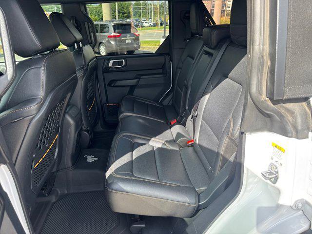 used 2024 Ford Bronco car, priced at $45,991