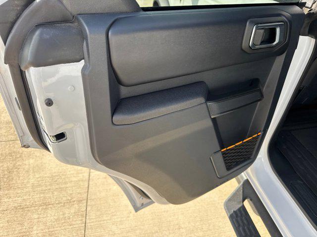 used 2024 Ford Bronco car, priced at $45,991