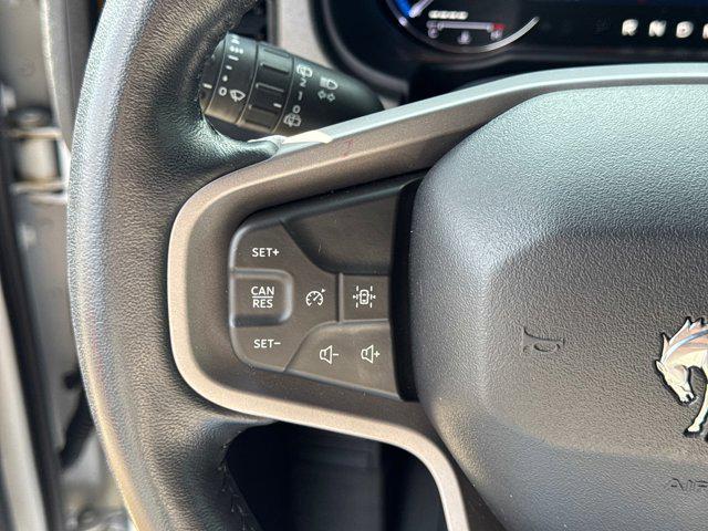 used 2024 Ford Bronco car, priced at $45,991