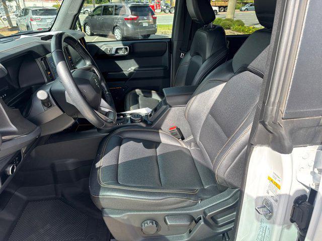 used 2024 Ford Bronco car, priced at $45,991