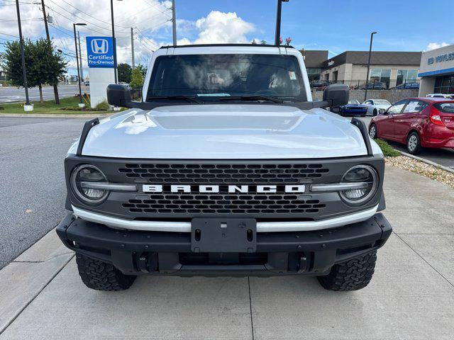 used 2024 Ford Bronco car, priced at $45,991