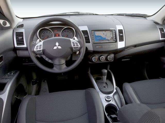 used 2008 Mitsubishi Outlander car, priced at $4,988