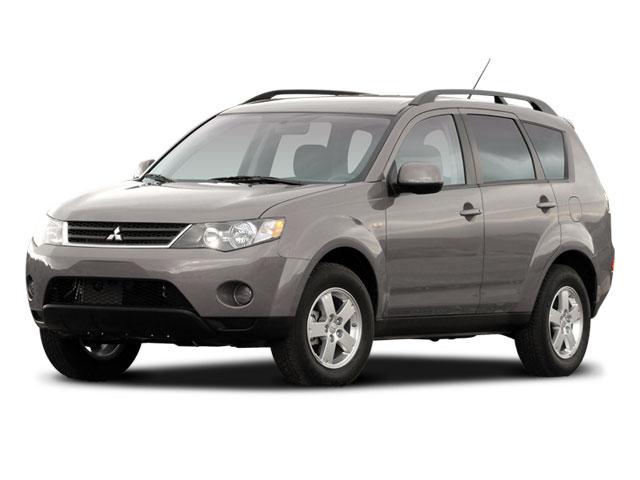 used 2008 Mitsubishi Outlander car, priced at $4,988