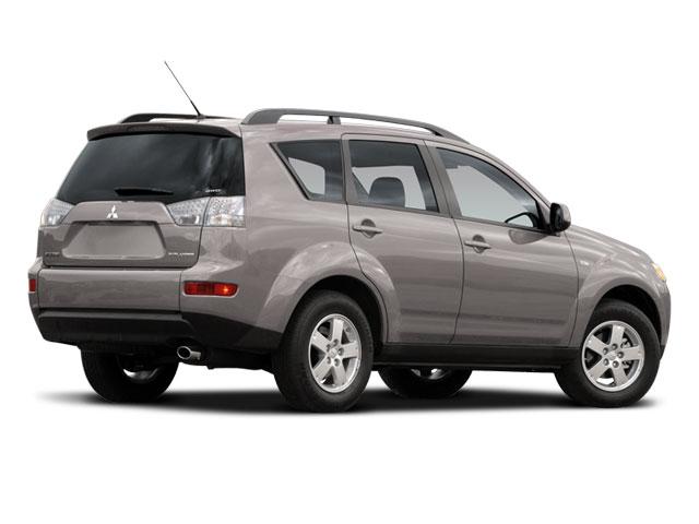 used 2008 Mitsubishi Outlander car, priced at $4,988