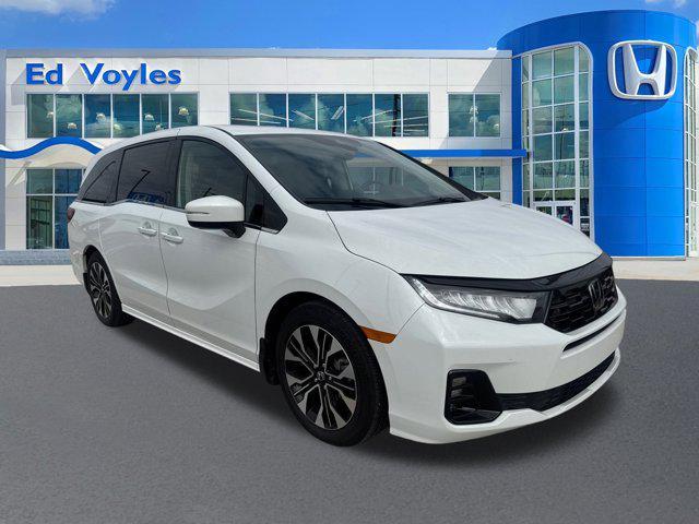 used 2025 Honda Odyssey car, priced at $48,988