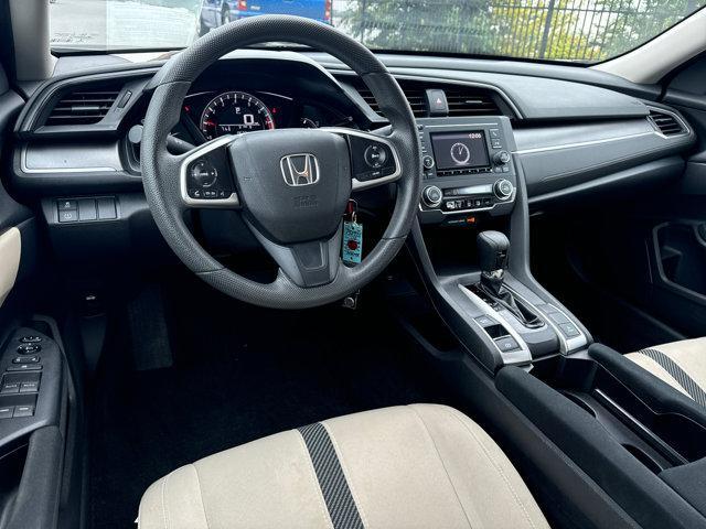 used 2016 Honda Civic car, priced at $17,988