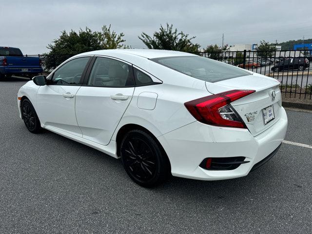 used 2016 Honda Civic car, priced at $17,988