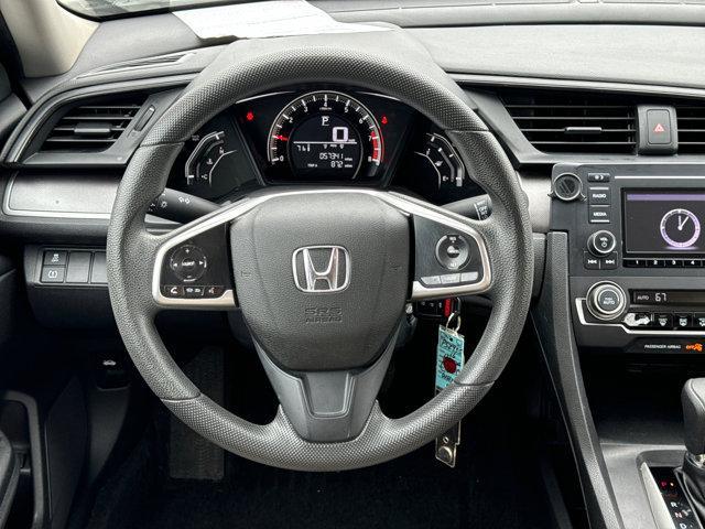 used 2016 Honda Civic car, priced at $17,988