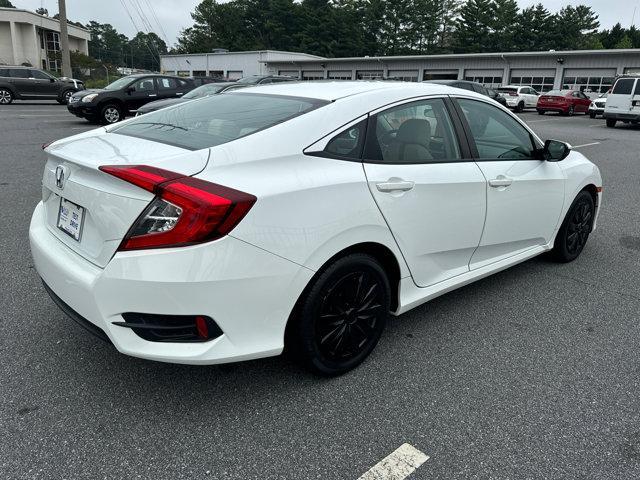 used 2016 Honda Civic car, priced at $17,988