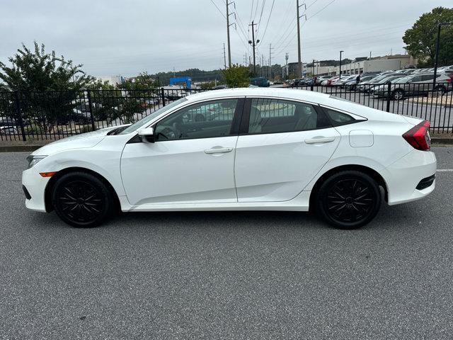 used 2016 Honda Civic car, priced at $17,988