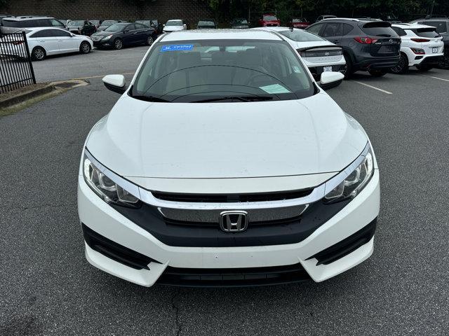 used 2016 Honda Civic car, priced at $17,988