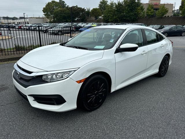 used 2016 Honda Civic car, priced at $17,988