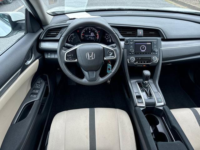 used 2016 Honda Civic car, priced at $17,988