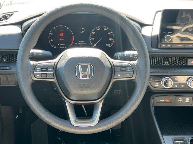 new 2025 Honda CR-V car, priced at $33,745