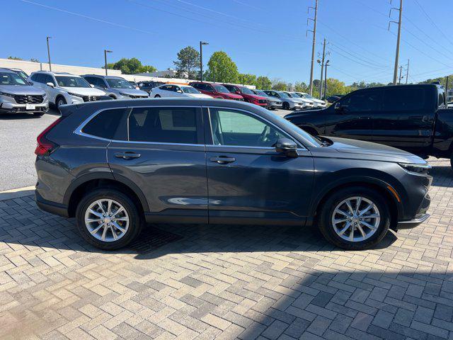 new 2025 Honda CR-V car, priced at $33,745