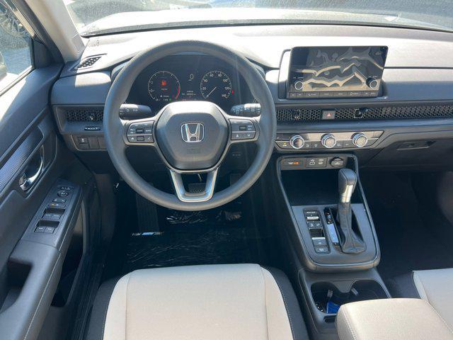 new 2025 Honda CR-V car, priced at $33,745