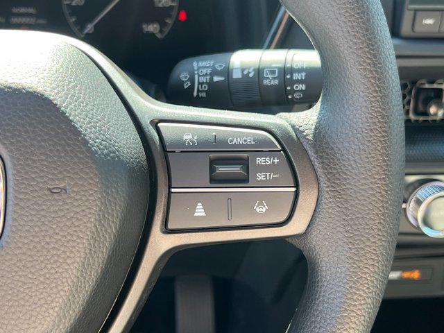 new 2025 Honda CR-V car, priced at $33,745