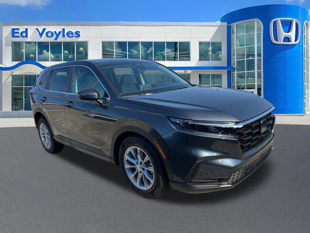 new 2025 Honda CR-V car, priced at $33,745