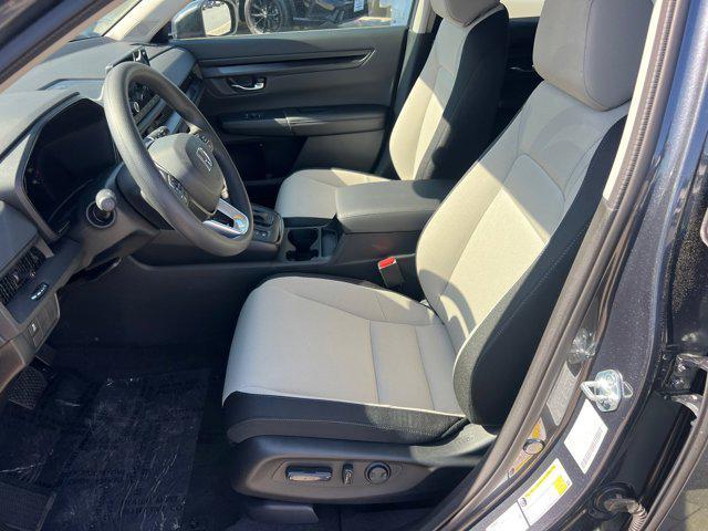 new 2025 Honda CR-V car, priced at $33,745