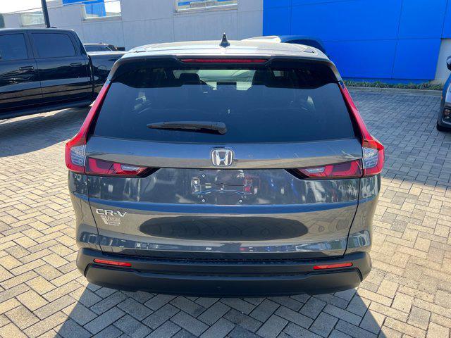 new 2025 Honda CR-V car, priced at $33,745