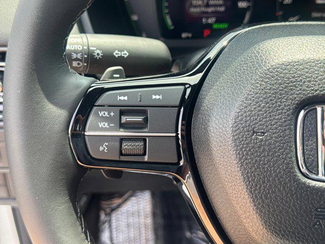 new 2025 Honda Civic Hybrid car, priced at $33,555