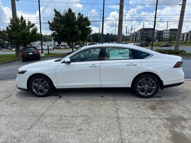 new 2025 Honda Accord Hybrid car, priced at $36,745