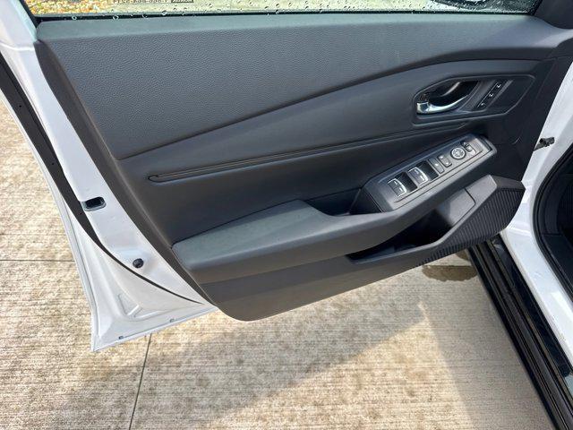new 2025 Honda Accord Hybrid car, priced at $36,745