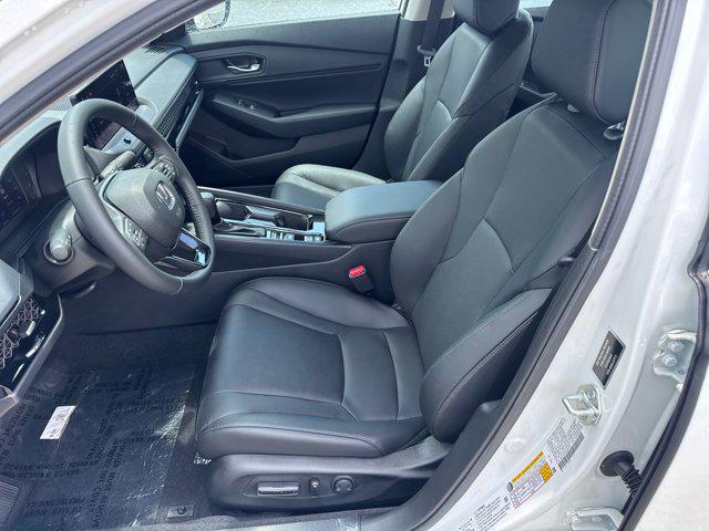 new 2025 Honda Accord Hybrid car, priced at $36,745