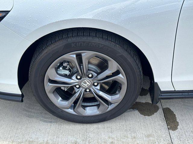 new 2025 Honda Accord Hybrid car, priced at $36,745