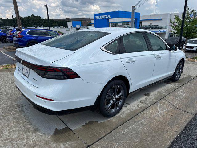 new 2025 Honda Accord Hybrid car, priced at $36,745