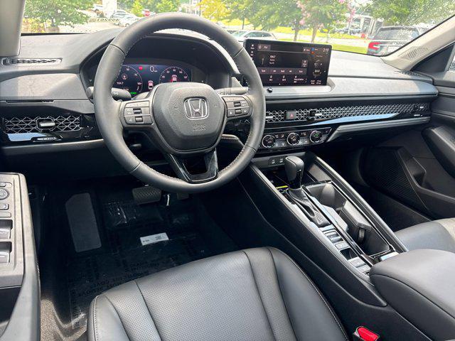 new 2025 Honda Accord Hybrid car, priced at $36,745