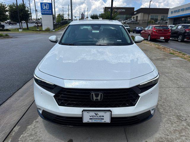 new 2025 Honda Accord Hybrid car, priced at $36,745