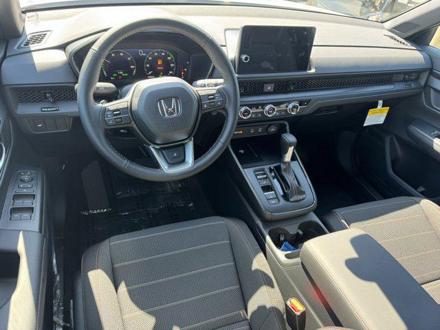 new 2026 Honda CR-V Hybrid car, priced at $40,705