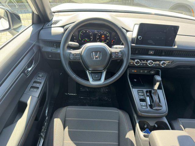 new 2026 Honda CR-V Hybrid car, priced at $40,705