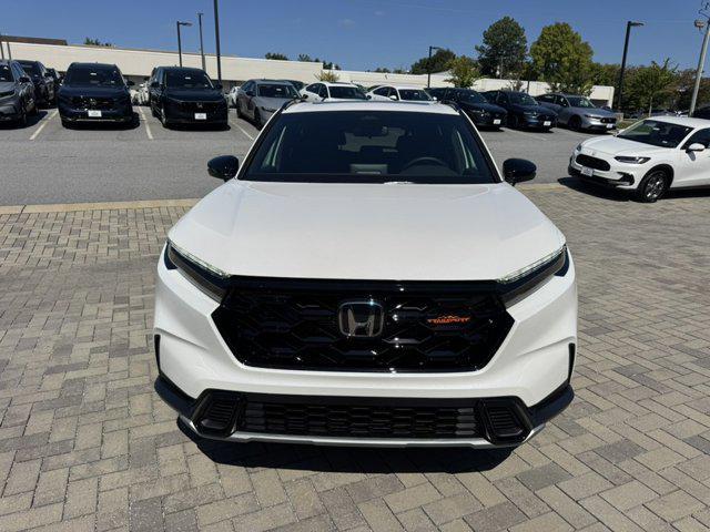 new 2026 Honda CR-V Hybrid car, priced at $40,705