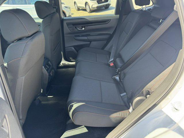 new 2026 Honda CR-V Hybrid car, priced at $40,705