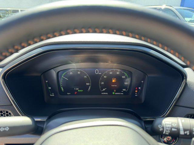 new 2026 Honda CR-V Hybrid car, priced at $40,705