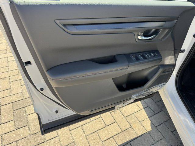 new 2026 Honda CR-V Hybrid car, priced at $40,705