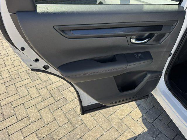 new 2026 Honda CR-V Hybrid car, priced at $40,705