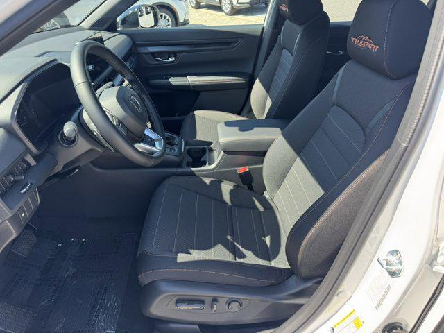 new 2026 Honda CR-V Hybrid car, priced at $40,705